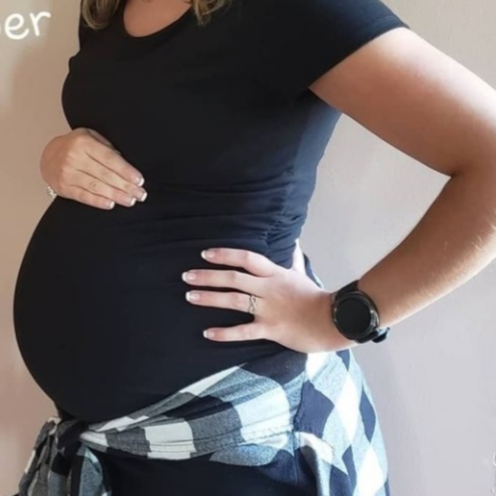 Isabel maternity dress - Picture 6 of 6